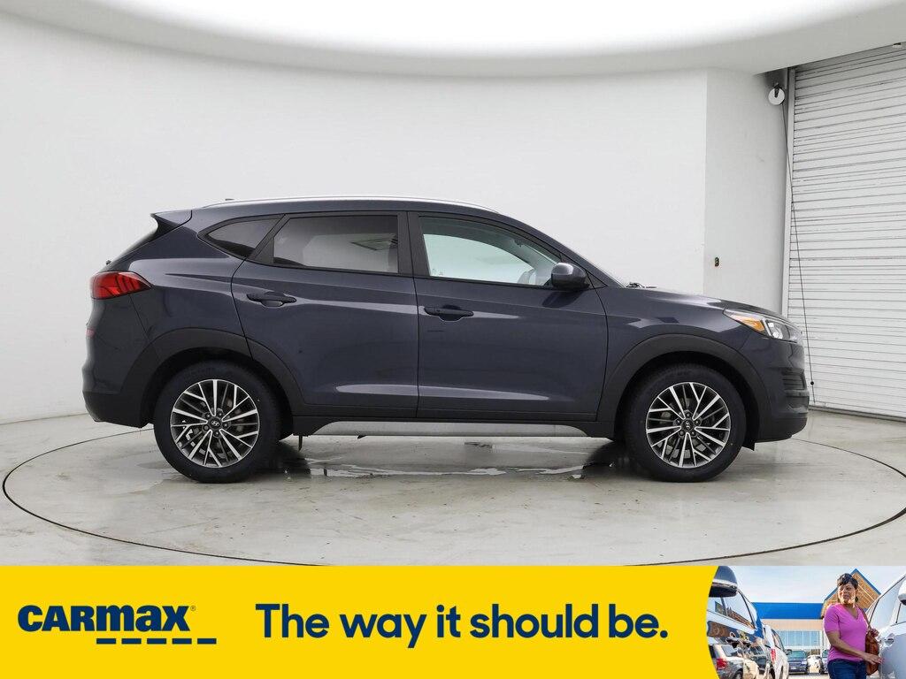 used 2020 Hyundai Tucson car, priced at $17,998