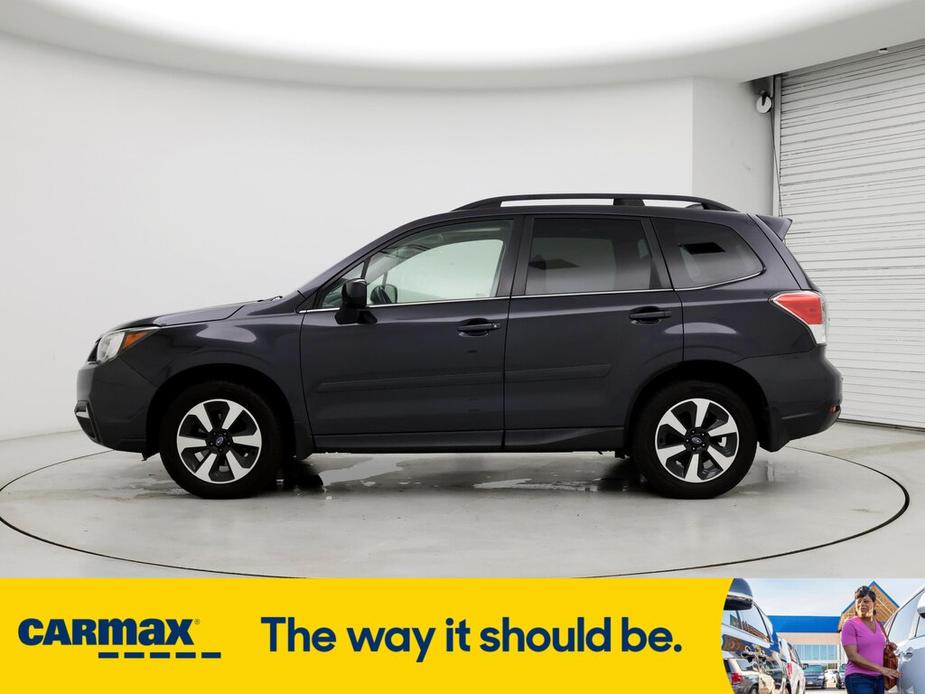 used 2017 Subaru Forester car, priced at $18,998