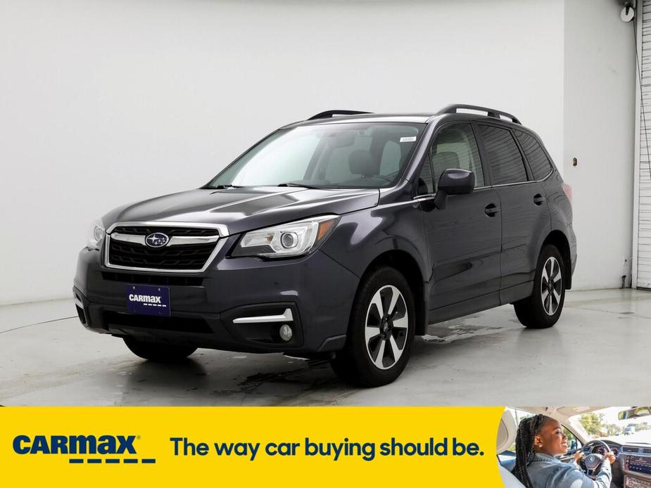 used 2017 Subaru Forester car, priced at $18,998