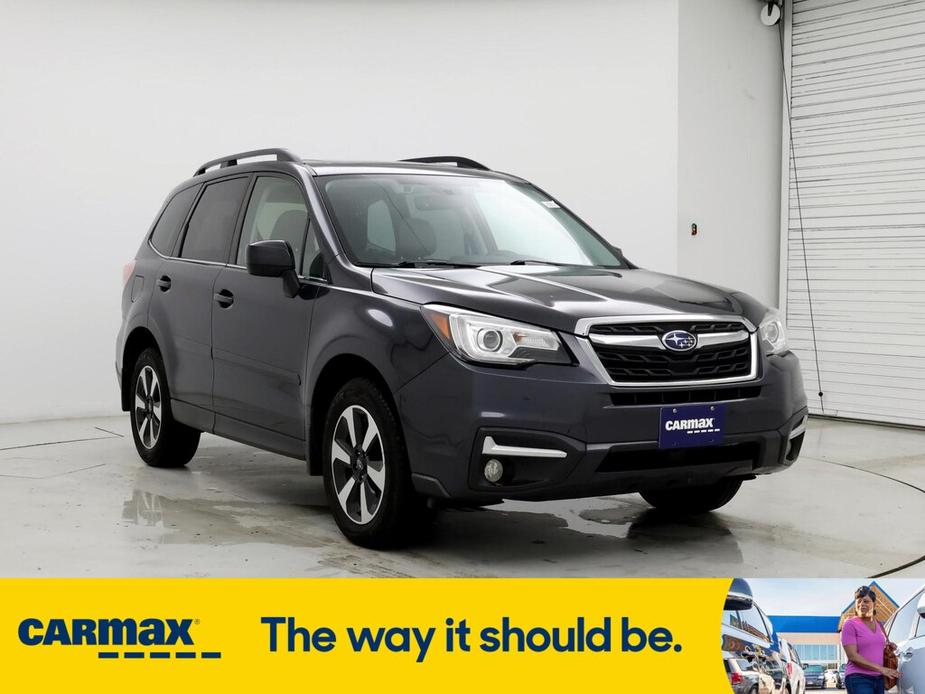 used 2017 Subaru Forester car, priced at $18,998