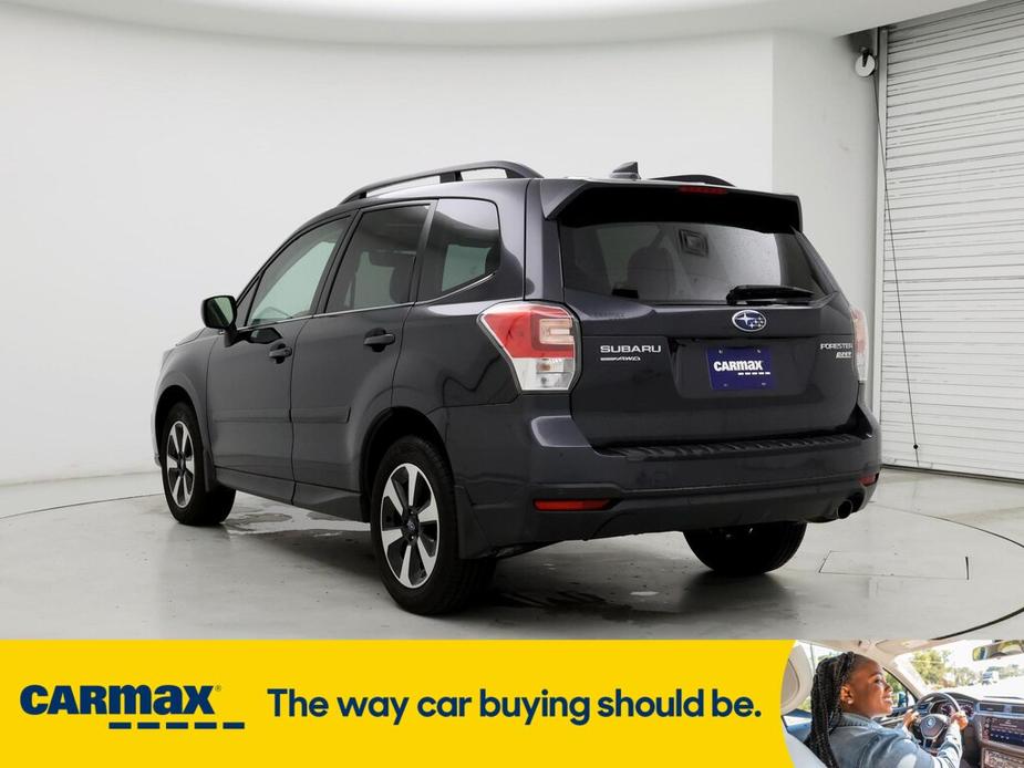 used 2017 Subaru Forester car, priced at $18,998