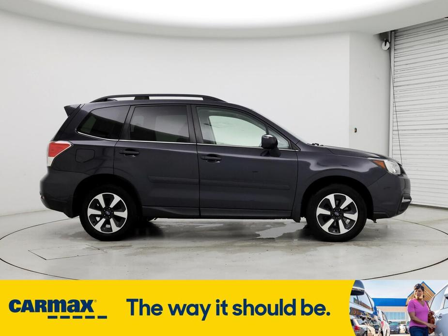 used 2017 Subaru Forester car, priced at $18,998