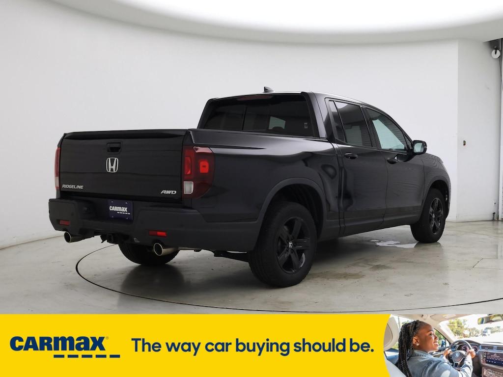 used 2022 Honda Ridgeline car, priced at $35,998