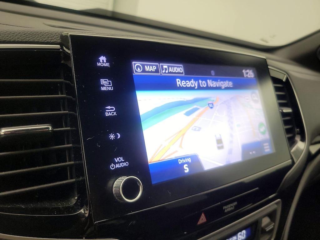 used 2022 Honda Ridgeline car, priced at $35,998