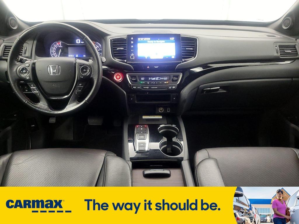 used 2022 Honda Ridgeline car, priced at $35,998