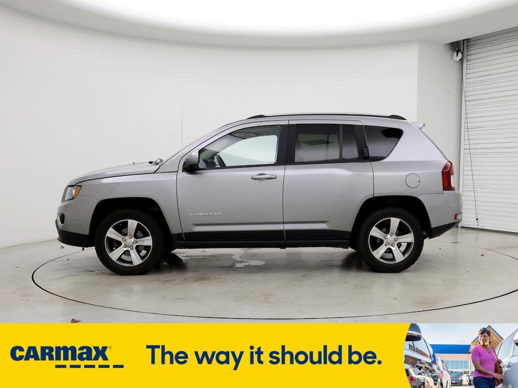 used 2016 Jeep Compass car, priced at $18,998