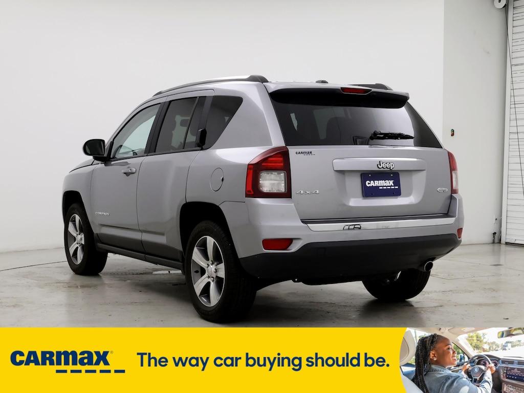 used 2016 Jeep Compass car, priced at $18,998