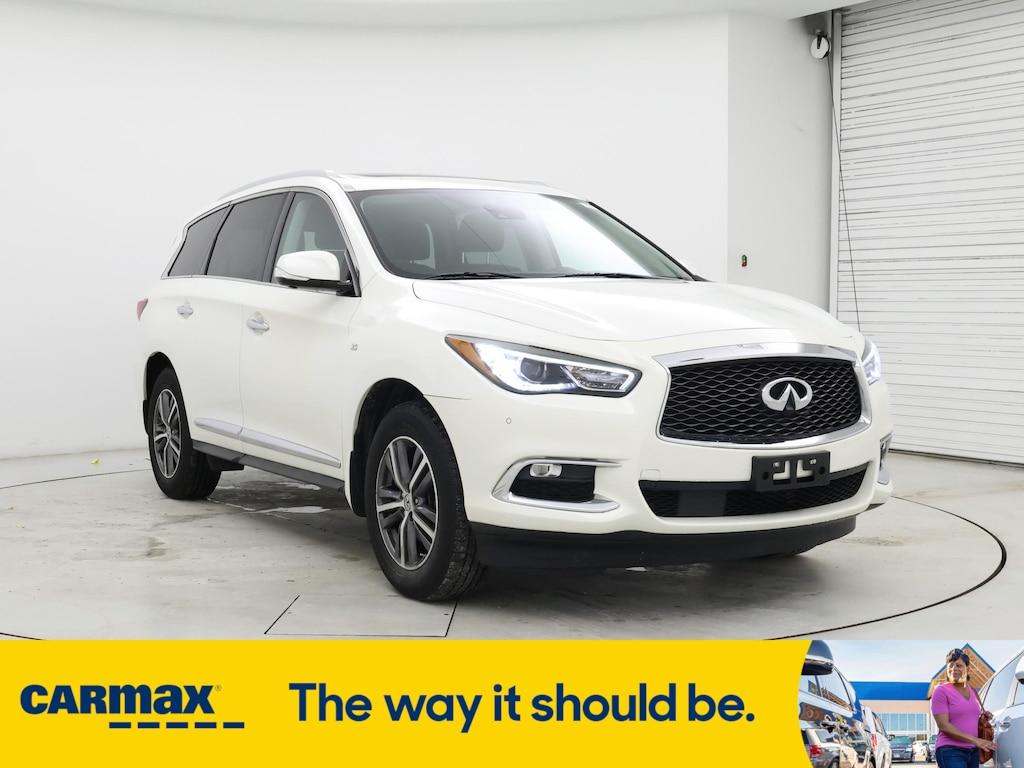 used 2019 INFINITI QX60 car, priced at $24,998