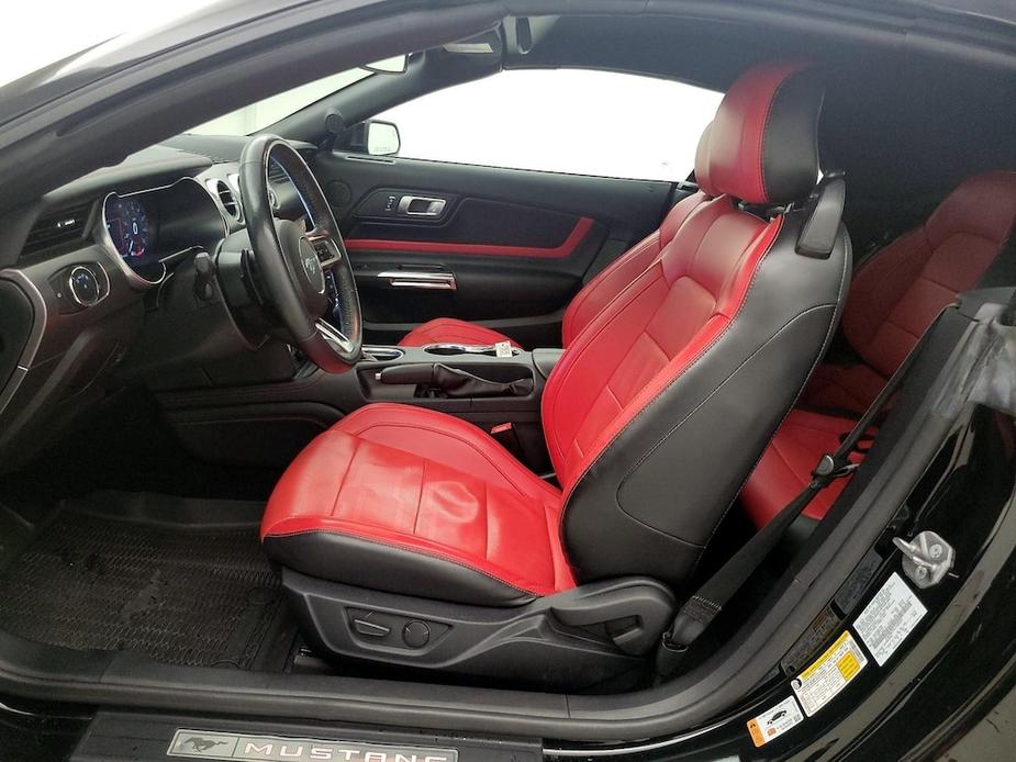 used 2020 Ford Mustang car, priced at $41,998