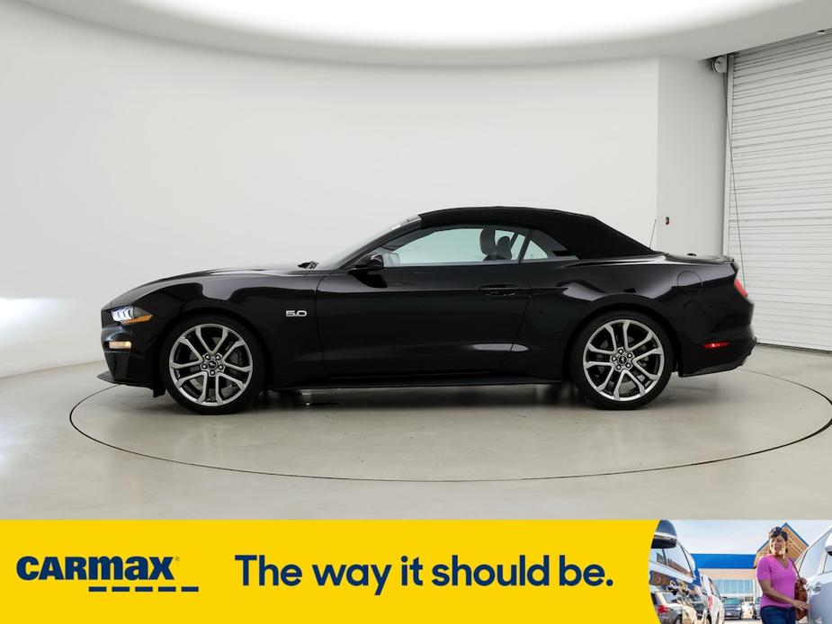 used 2020 Ford Mustang car, priced at $41,998