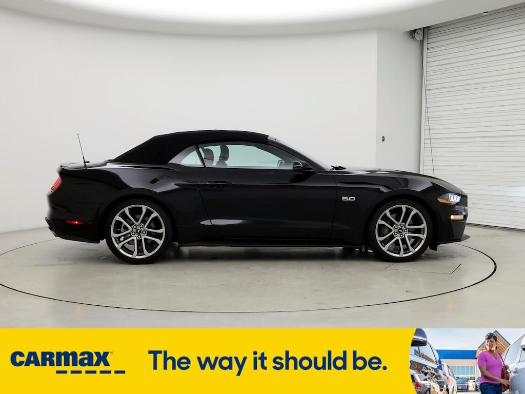 used 2020 Ford Mustang car, priced at $41,998