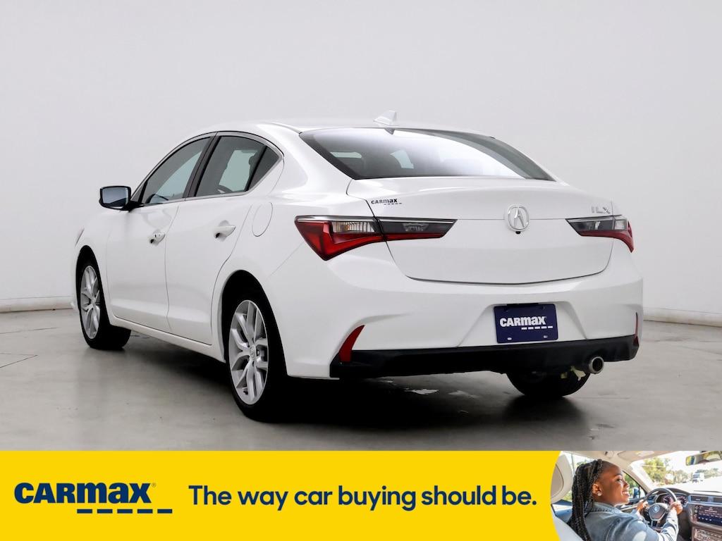 used 2021 Acura ILX car, priced at $22,998