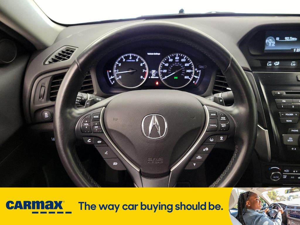 used 2021 Acura ILX car, priced at $22,998