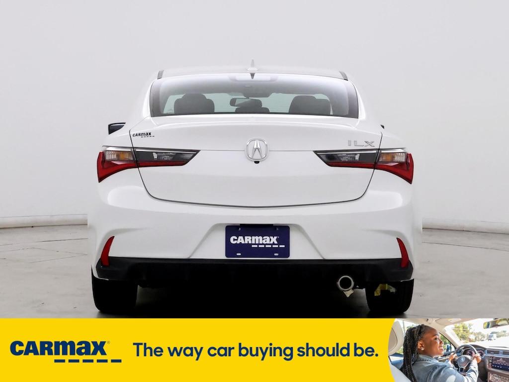 used 2021 Acura ILX car, priced at $22,998