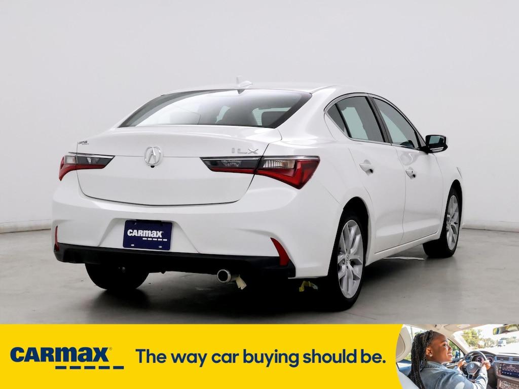 used 2021 Acura ILX car, priced at $22,998