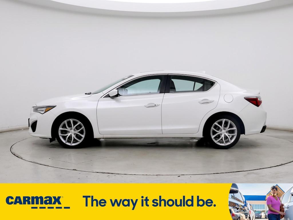 used 2021 Acura ILX car, priced at $22,998