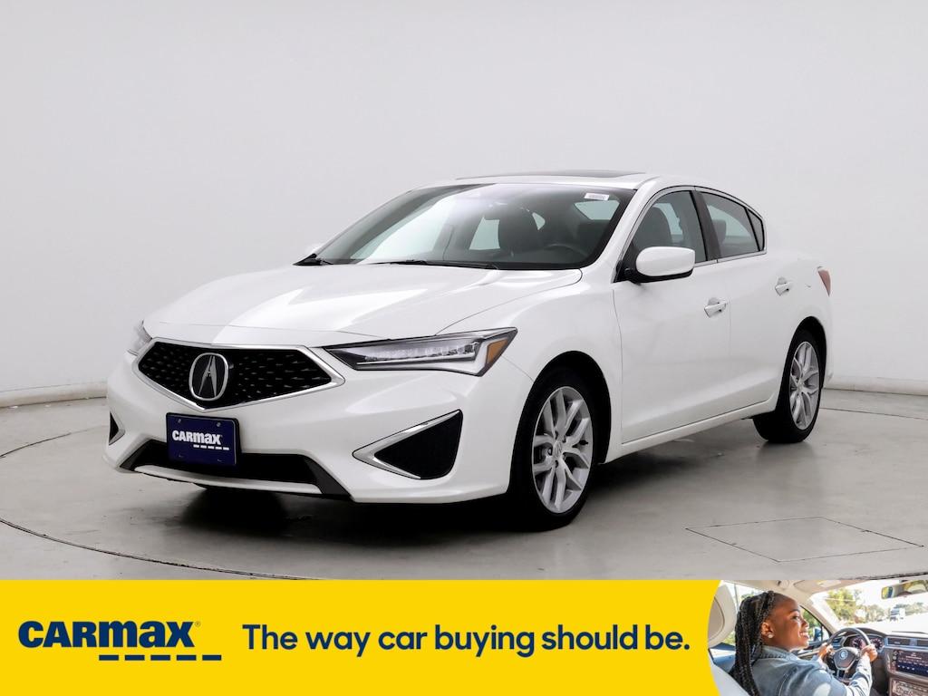 used 2021 Acura ILX car, priced at $22,998