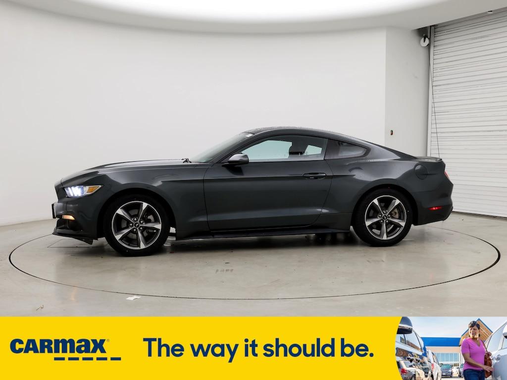 used 2015 Ford Mustang car, priced at $22,998