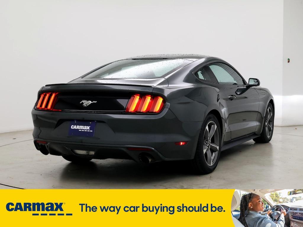 used 2015 Ford Mustang car, priced at $22,998