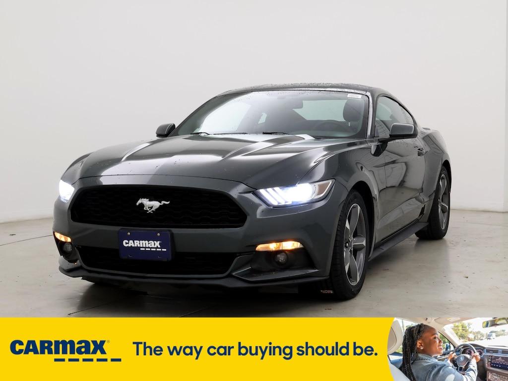 used 2015 Ford Mustang car, priced at $22,998