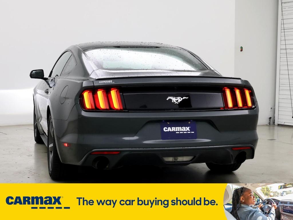 used 2015 Ford Mustang car, priced at $22,998