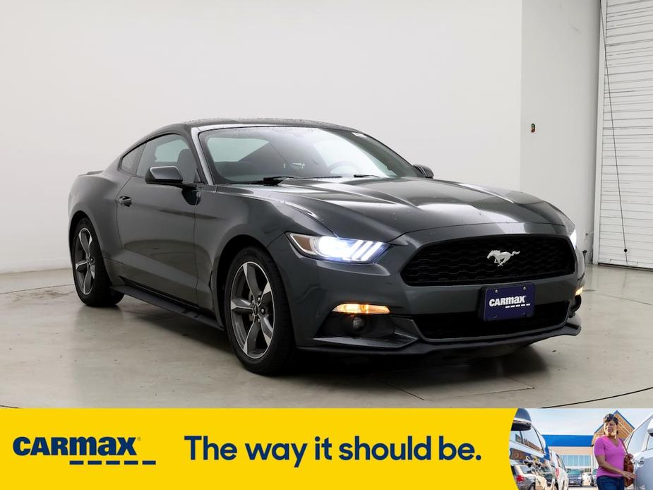 used 2015 Ford Mustang car, priced at $22,998