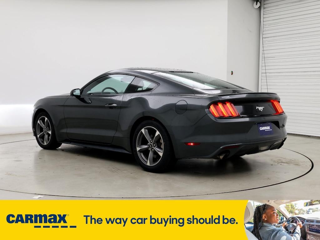 used 2015 Ford Mustang car, priced at $22,998