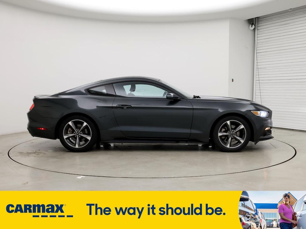 used 2015 Ford Mustang car, priced at $22,998