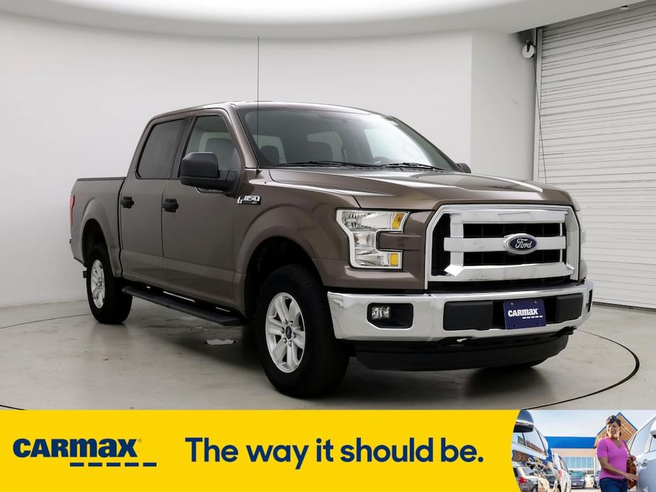 used 2015 Ford F-150 car, priced at $25,998