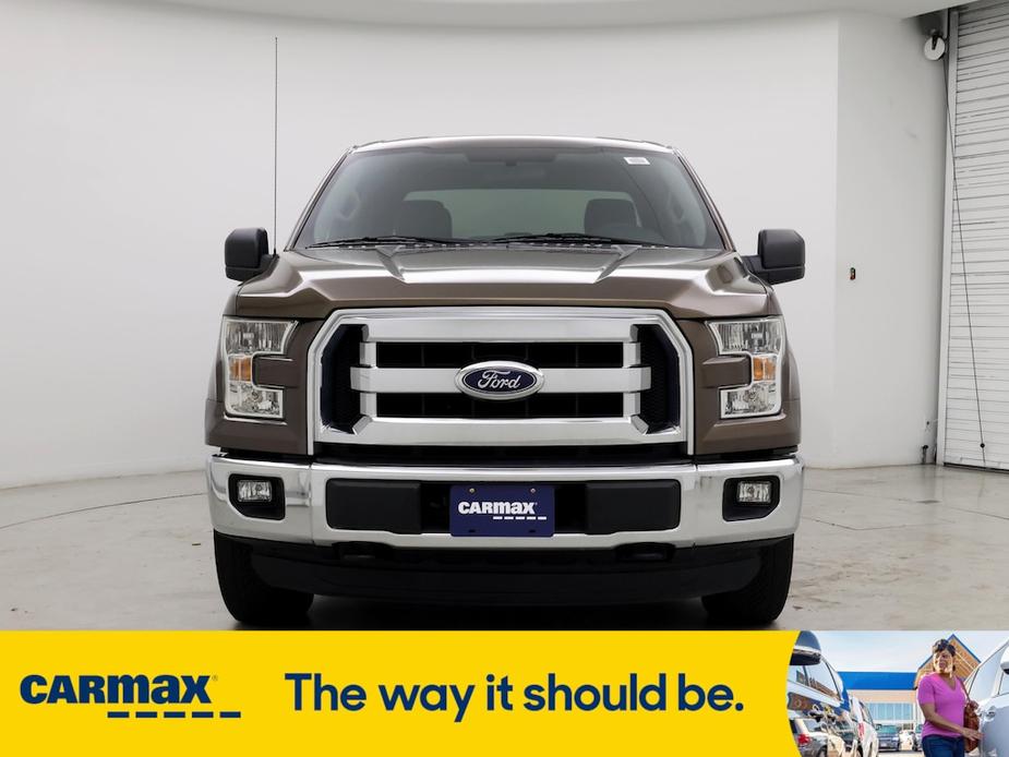 used 2015 Ford F-150 car, priced at $25,998