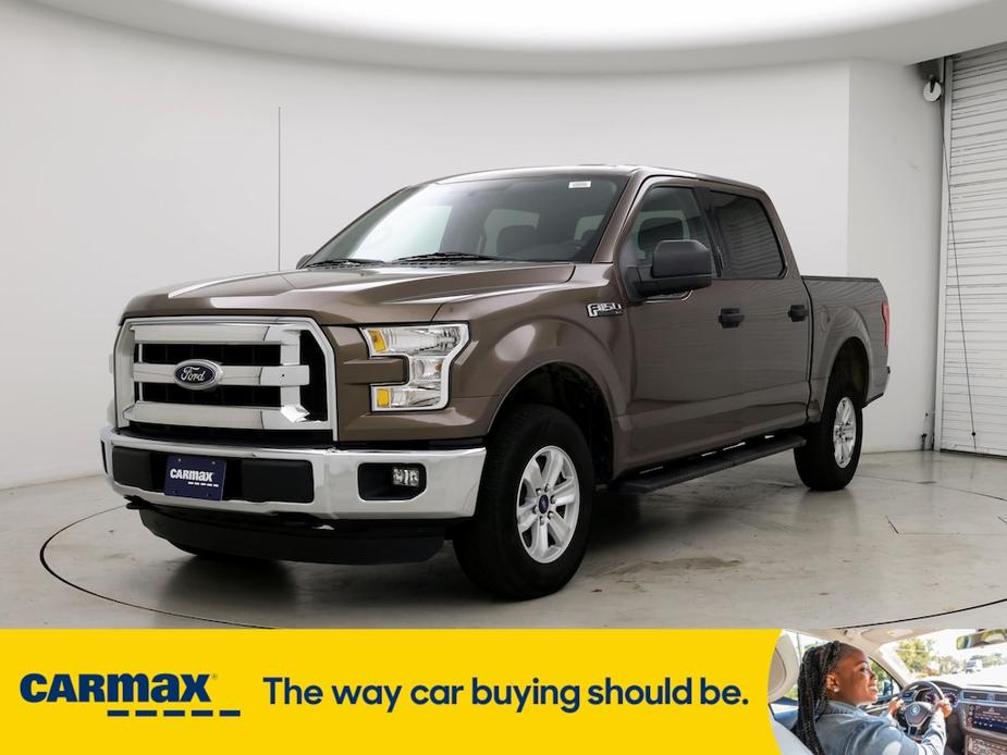 used 2015 Ford F-150 car, priced at $25,998