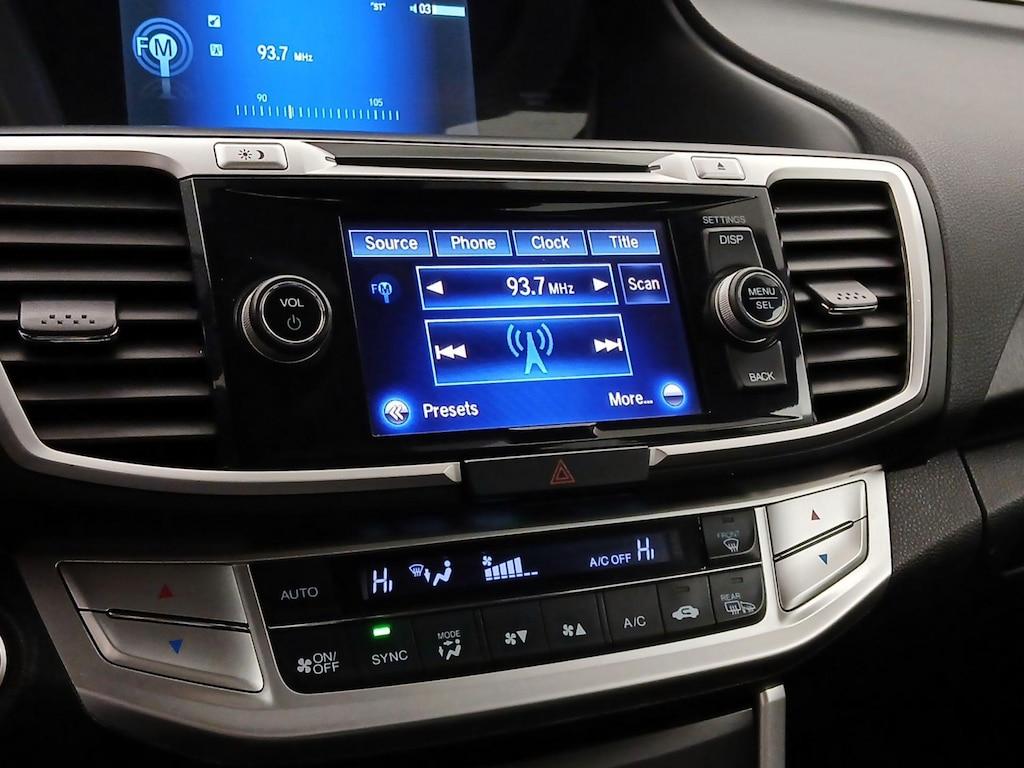 used 2015 Honda Accord car, priced at $16,998