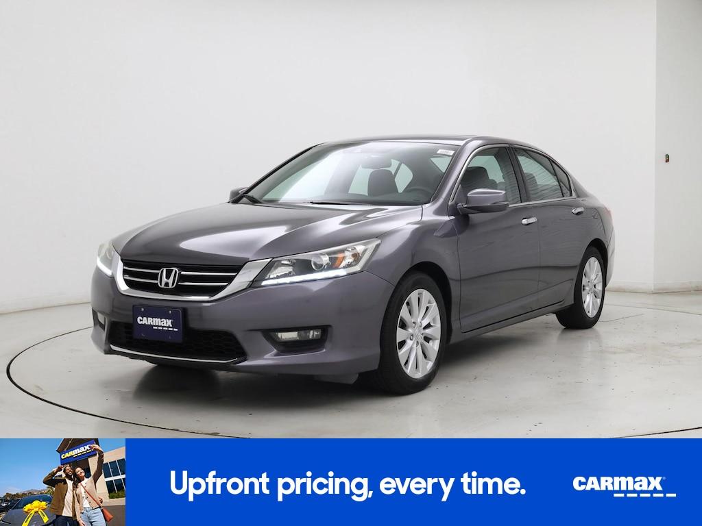 used 2015 Honda Accord car, priced at $16,998