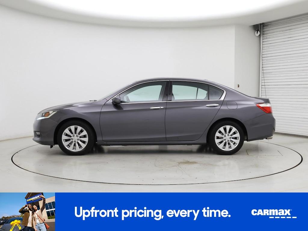 used 2015 Honda Accord car, priced at $16,998