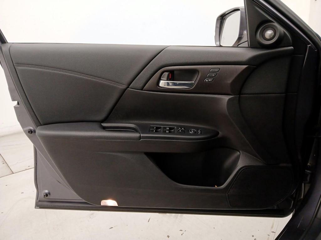 used 2015 Honda Accord car, priced at $16,998