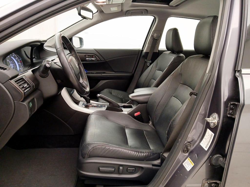 used 2015 Honda Accord car, priced at $16,998