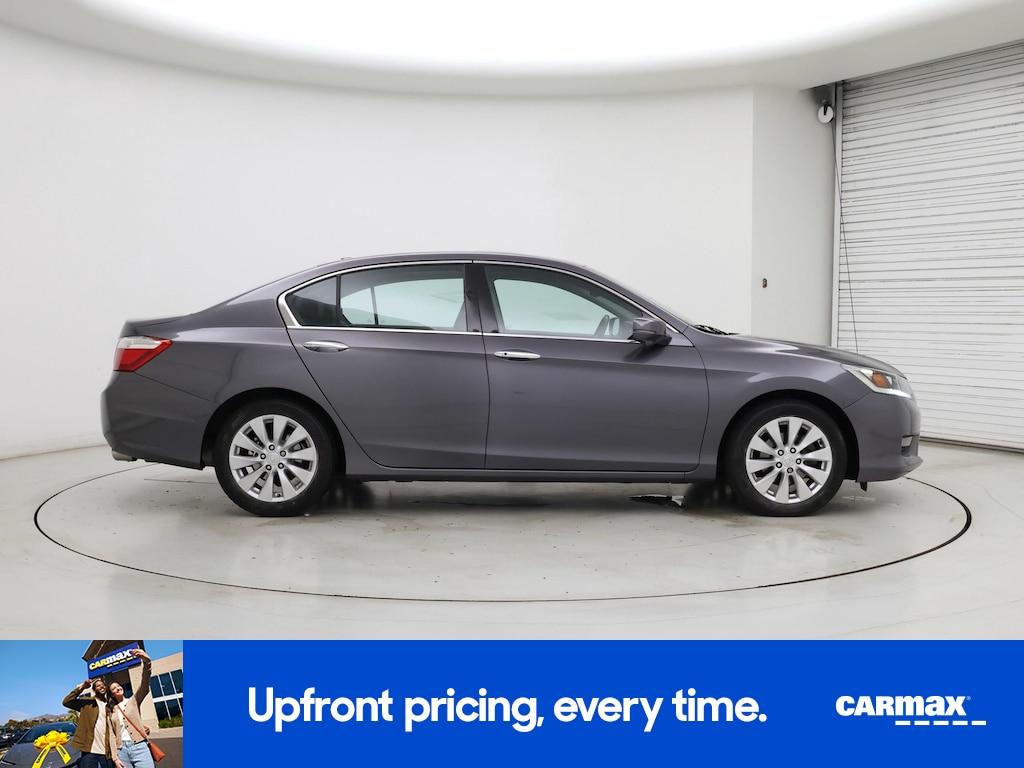 used 2015 Honda Accord car, priced at $16,998