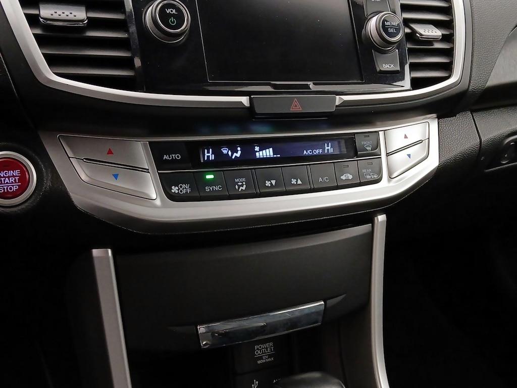 used 2015 Honda Accord car, priced at $16,998