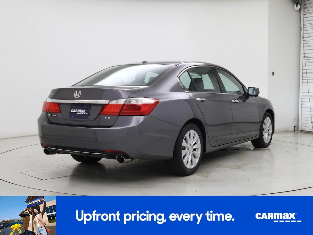 used 2015 Honda Accord car, priced at $16,998