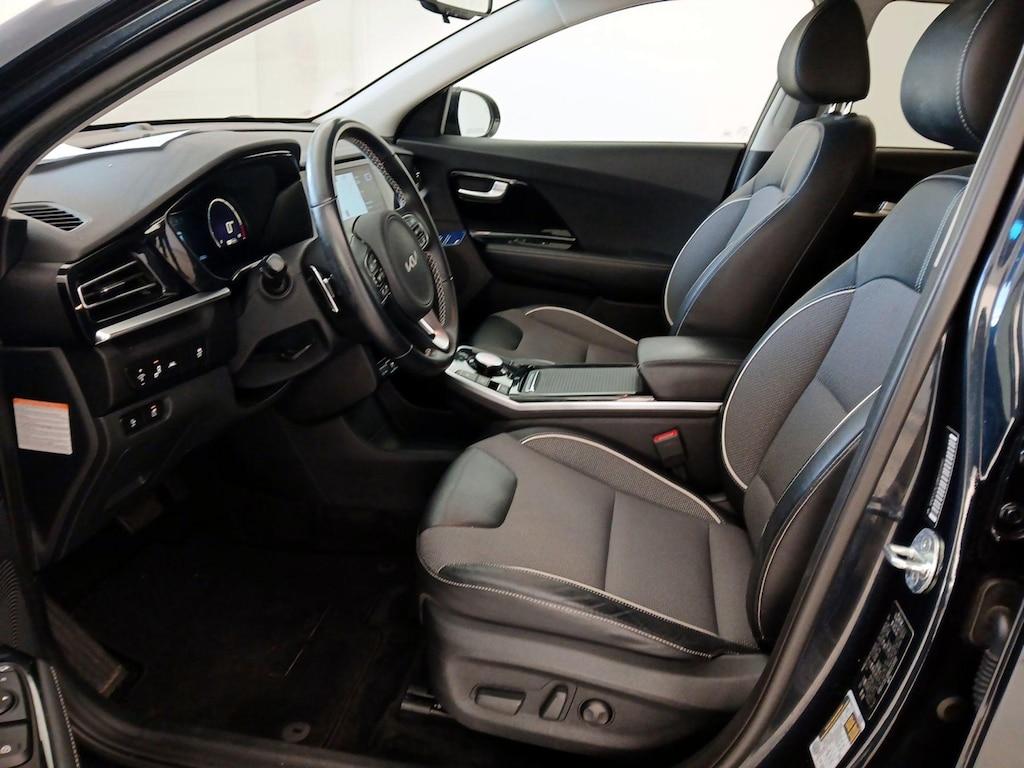used 2022 Kia Niro EV car, priced at $20,998
