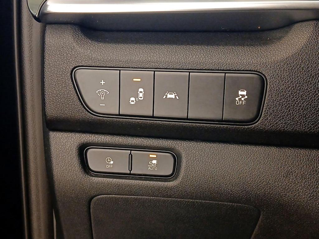 used 2022 Kia Niro EV car, priced at $20,998