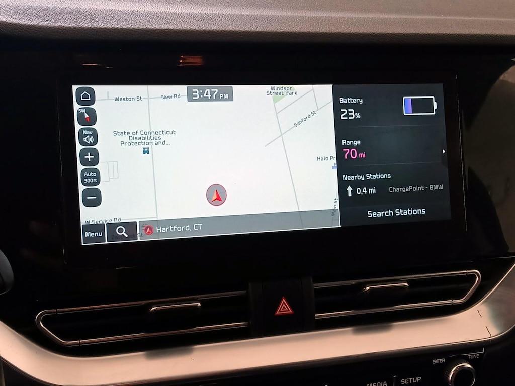 used 2022 Kia Niro EV car, priced at $20,998