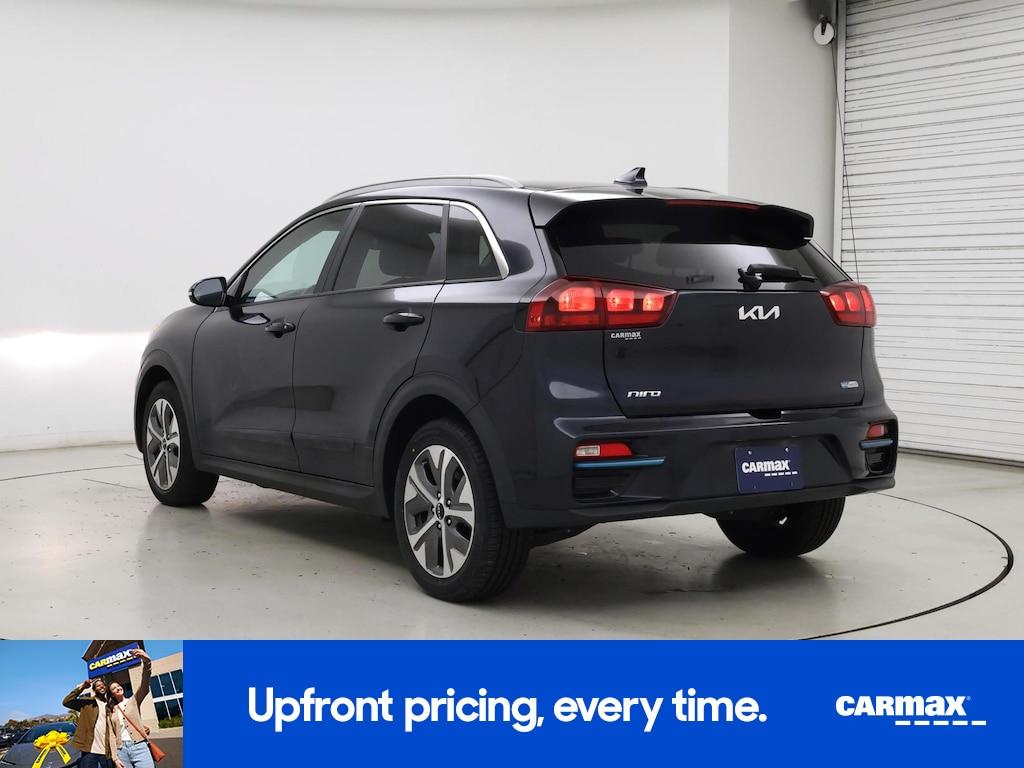 used 2022 Kia Niro EV car, priced at $20,998