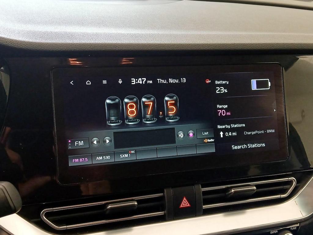 used 2022 Kia Niro EV car, priced at $20,998