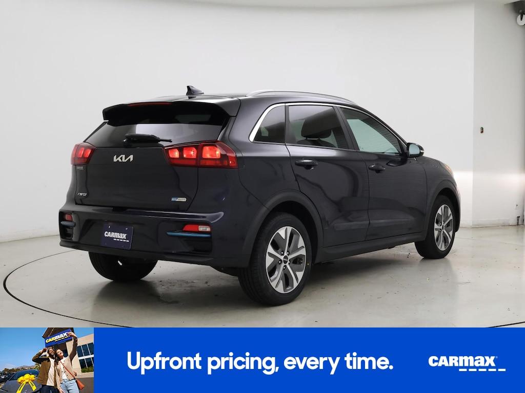 used 2022 Kia Niro EV car, priced at $20,998