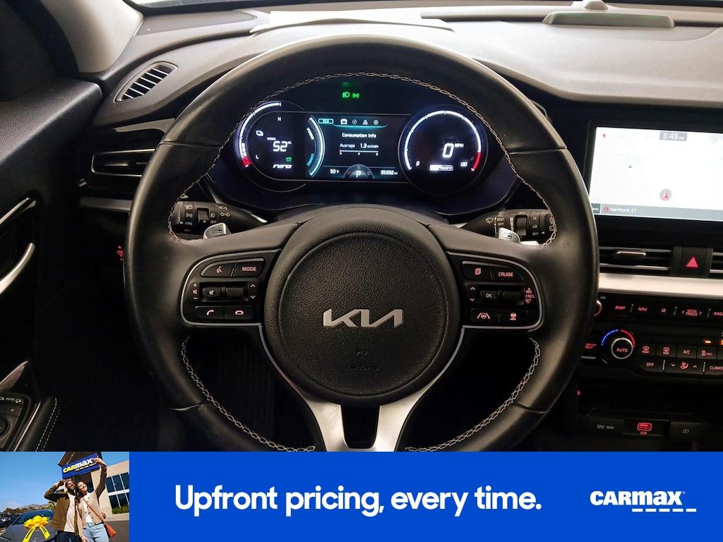 used 2022 Kia Niro EV car, priced at $20,998