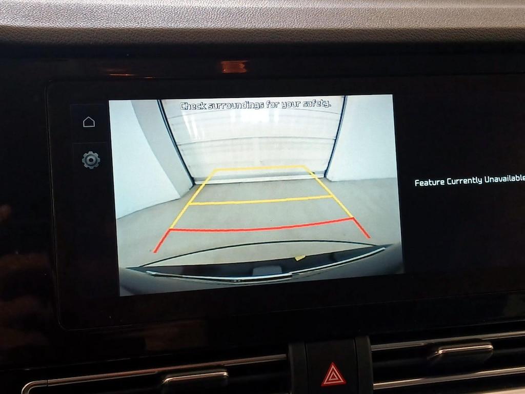 used 2022 Kia Niro EV car, priced at $20,998