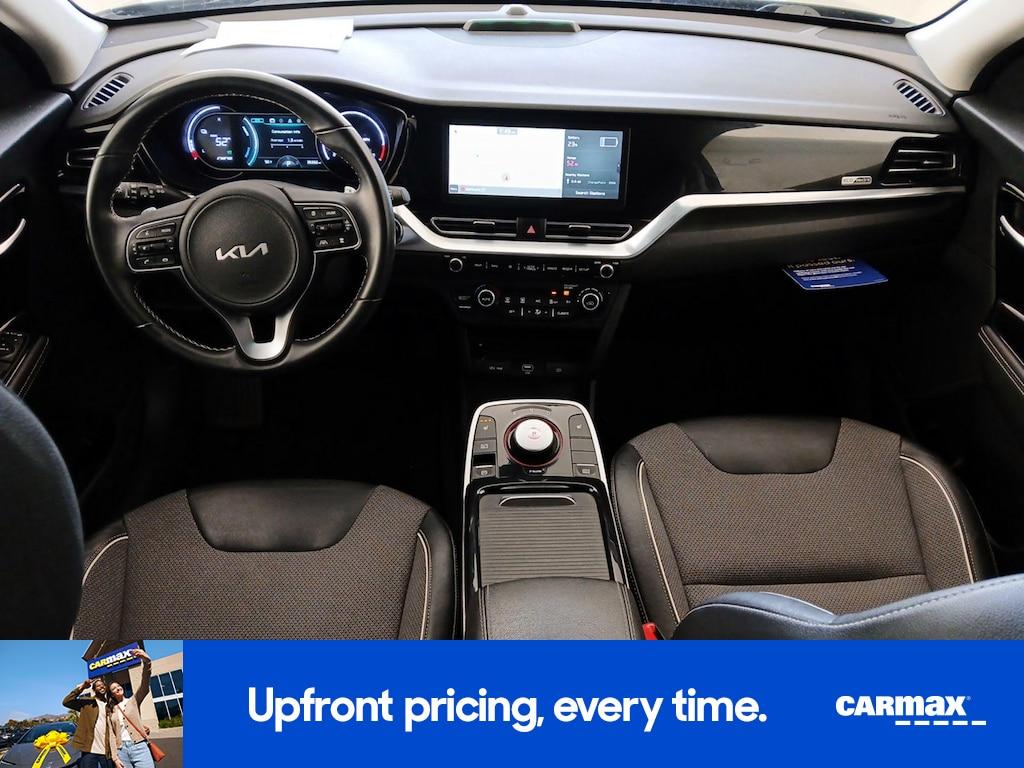 used 2022 Kia Niro EV car, priced at $20,998