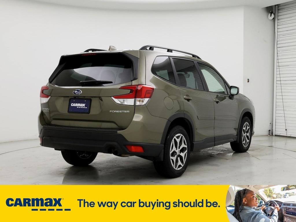 used 2022 Subaru Forester car, priced at $26,998