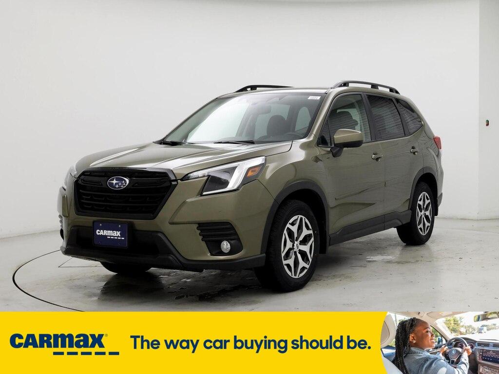 used 2022 Subaru Forester car, priced at $26,998